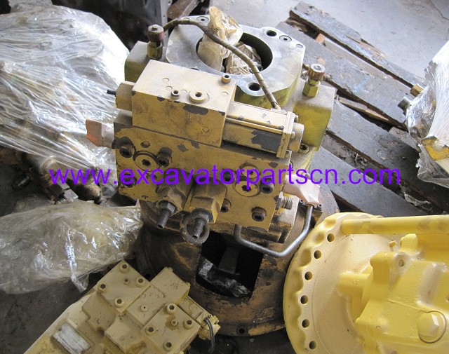 HD550 HYDRAULIC PUMP FOR EXCAVATOR