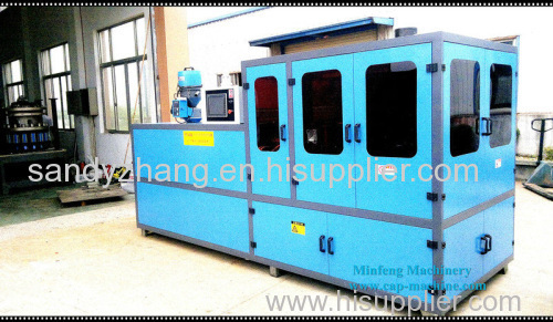 2013 New Bottle Cap Making Machinery With High Quality