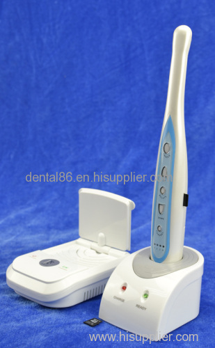 wireless CMOS dental intraoral camera with Micro SD card