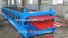 4kw IBR Double Layer Roll Forming Machine With PLC Control System