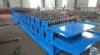 5.5kw Double Layer Roll Forming Machine , Corrugated Cold Roll Formers
