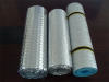 reflective double bubble foil thermal insulation for building