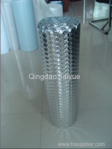 soundproof floor waterproof tube roof wall aluminum film EPE thermal Insulation