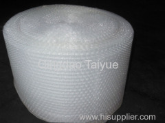 air bubble film, bubble wrap, LLDPE air bubble film