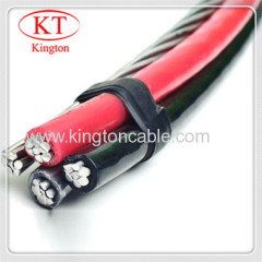 10kv xlpe insulated xlpe insulated overhead abc cable