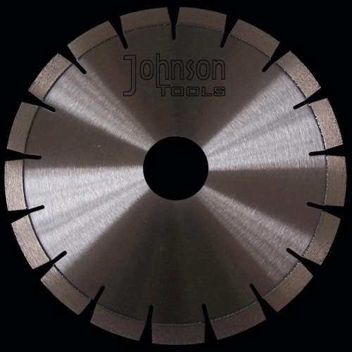 250mm Laser welded silent saw blade