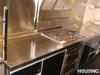 Stainless Steel Kitchen Cabinets