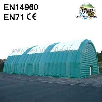 New Commercial Outdoor Inflatable Big Buildings