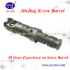 conical twin screw and barrel