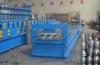 8-15m/Min Floor Deck Roll Forming Machine With Chain Driving Mode