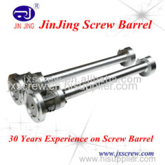 screw barrel for injection machine