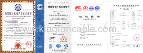 types of acsr conductors cable