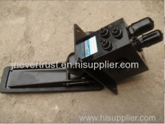 Gear selector for XCMG motor grader