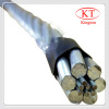 armored AAC conductor overhead quadruplex abc cable