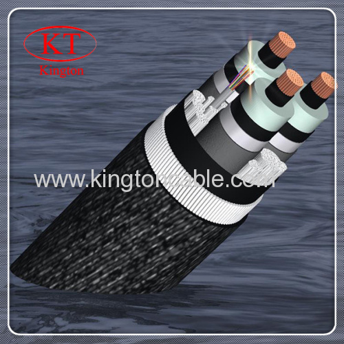 Manufacture 0.6/1 kv pvc insulated 5 core power cable