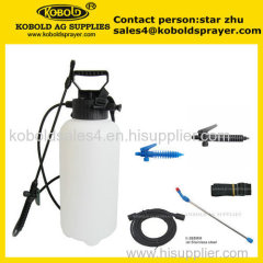 8L compression sprayer garden hand sprayer