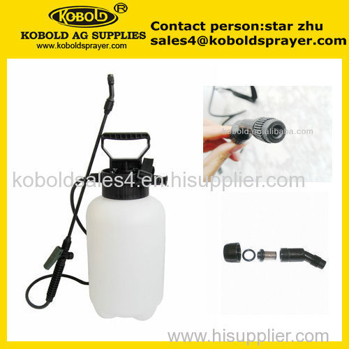 5L garden pressure sprayer KB-5C/8C 8L/5L