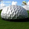 2014 Good Quality Outdoor Inflatable Moon Tent