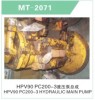 HPV90 PC200-3 HYDRAULIC PUMP FOR EXCAVATOR