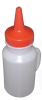 calf feeding milk bottle with handle