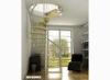 Custom Metal Spiral Stairs