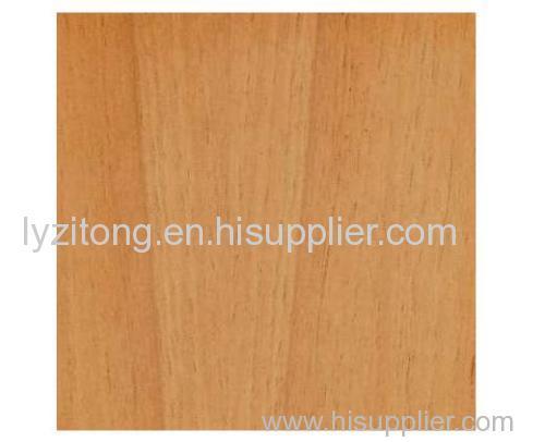 Film faced shuttering plywood