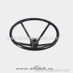 Customized Walking Tractor Casting Steering Hand Wheel