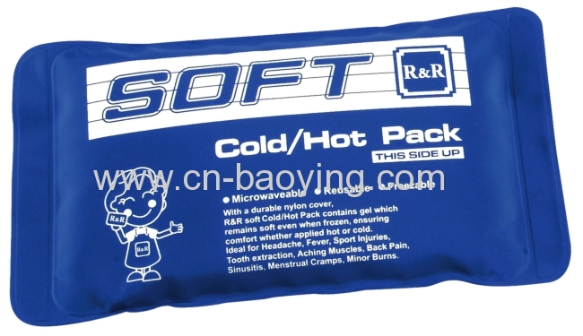 hot and cold gel pack