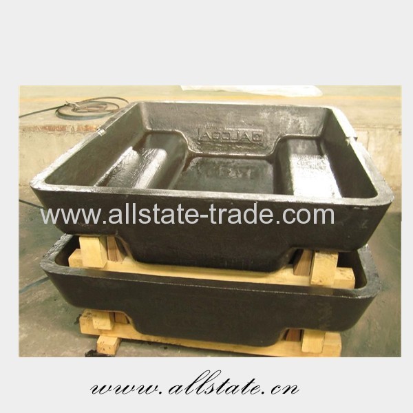 LP1500 Sow Mold For Alcoa