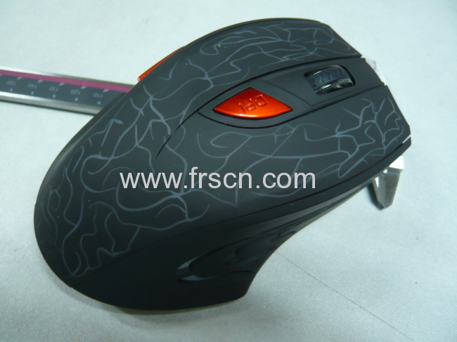 Computer accessory manufacturer Custom brand computer mice