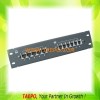 Module for multi-media box with 5-port RJ45 and 6-port RJ11