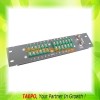 12-in 12-out weak power and 1-in 1out monitoring signal Module for multi-media box