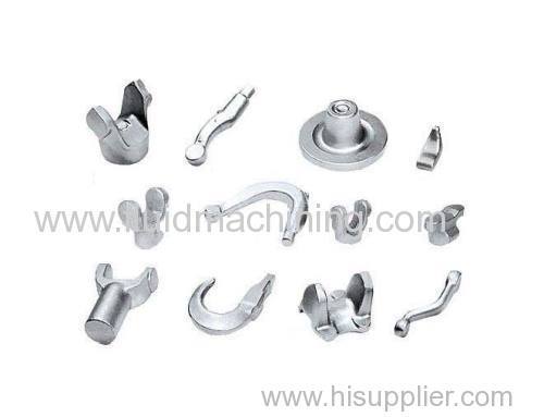 Machinery & Industrial Forging Parts