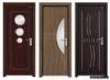 Luxury & Nature Wood PVC Doors with 90mm - 350mm Thickness Wall