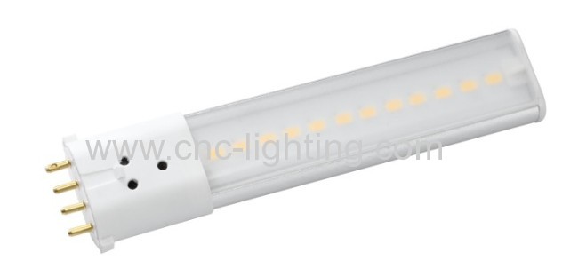6-8W 4Pins 2G7 PLL LED Lamps with LG 5630LEDs(>80Ra)