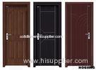 Inward Swing Wood PVC Doors