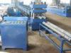 15 Stands Highway Guardrail Forming Machine With Chain Transmission , 10-12M/min