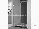 Aluminum Glass Shower Doors with Frosted Glass