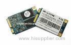 High Performing SLC Msata Internal Solid State Drive 8GB For Ultrabook