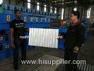 Aluminium Sheet Cold Roll Forming Machine With PLC Control System