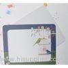 Eco-Friendly Eva Picture / Photo Insert Mouse Pad For Promotion Gift