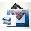 Personalized Photo Insert Mouse Pad With PVC Surface 210*180*3MM