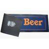 Eco Friendly Rubber Bar Runner, Durable Rubber Beer Mats