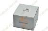 Fancy Gift Cosmetic Packaging Boxes, White Eco-Friendly Coated Paper Box