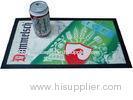 Promotional Nitrile Rubber Bar Runner Beer Mats with Non Woven Fabric