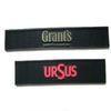 Advertising Non Toxic Soft Pvc Bar Runner With Embossed Logo