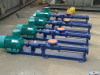 Supply Screw Pump in solid control