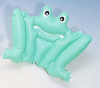 The Frog Bath Pillow