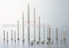 CENTER PINS,CORE PINS,CORE SLEEVES INLAY,INLAY BUSHINGS