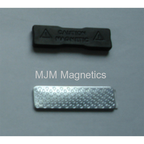 Magnetic Name Badge Fasteners